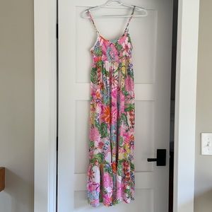 Lilly Pulitzer Maxi dress